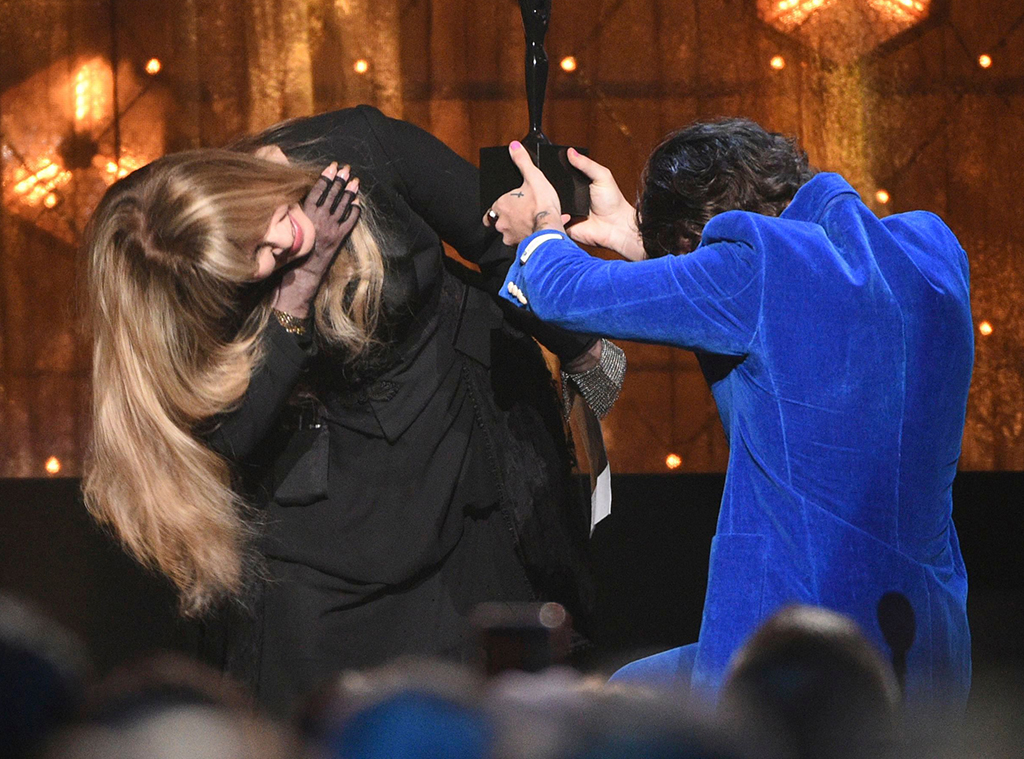 Harry Styles, Stevie Nicks Harry Styles, Stevie Nicks